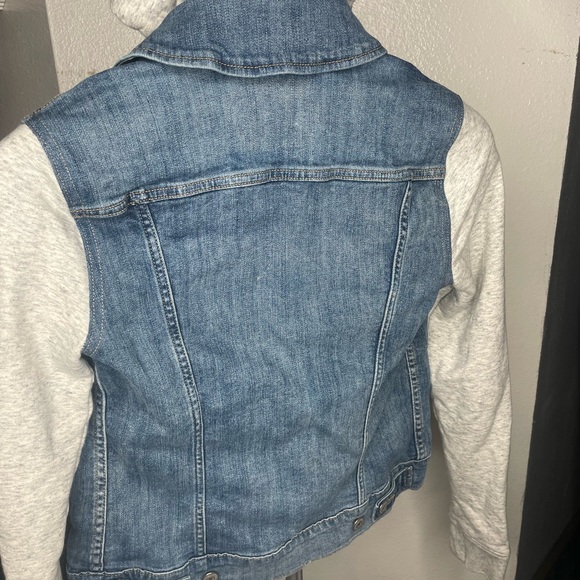 Levi Strauss denim and cotton jacket womens - Picture 6 of 10